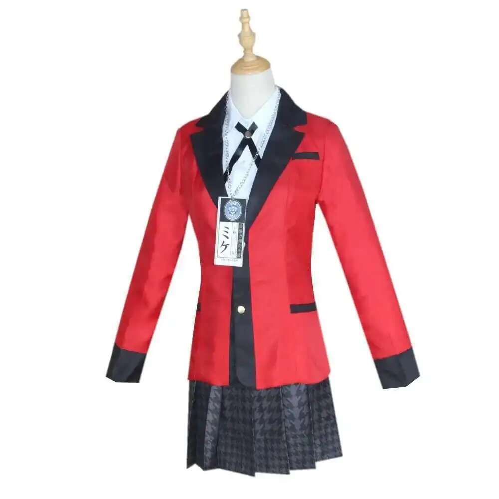 Costume de Cosplay Anime Kakeg - Anime Cosplay Ninja avis et prix