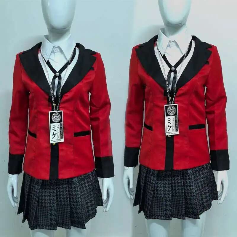 Costume de Cosplay Anime Kakeg - Anime Cosplay Ninja avis et prix