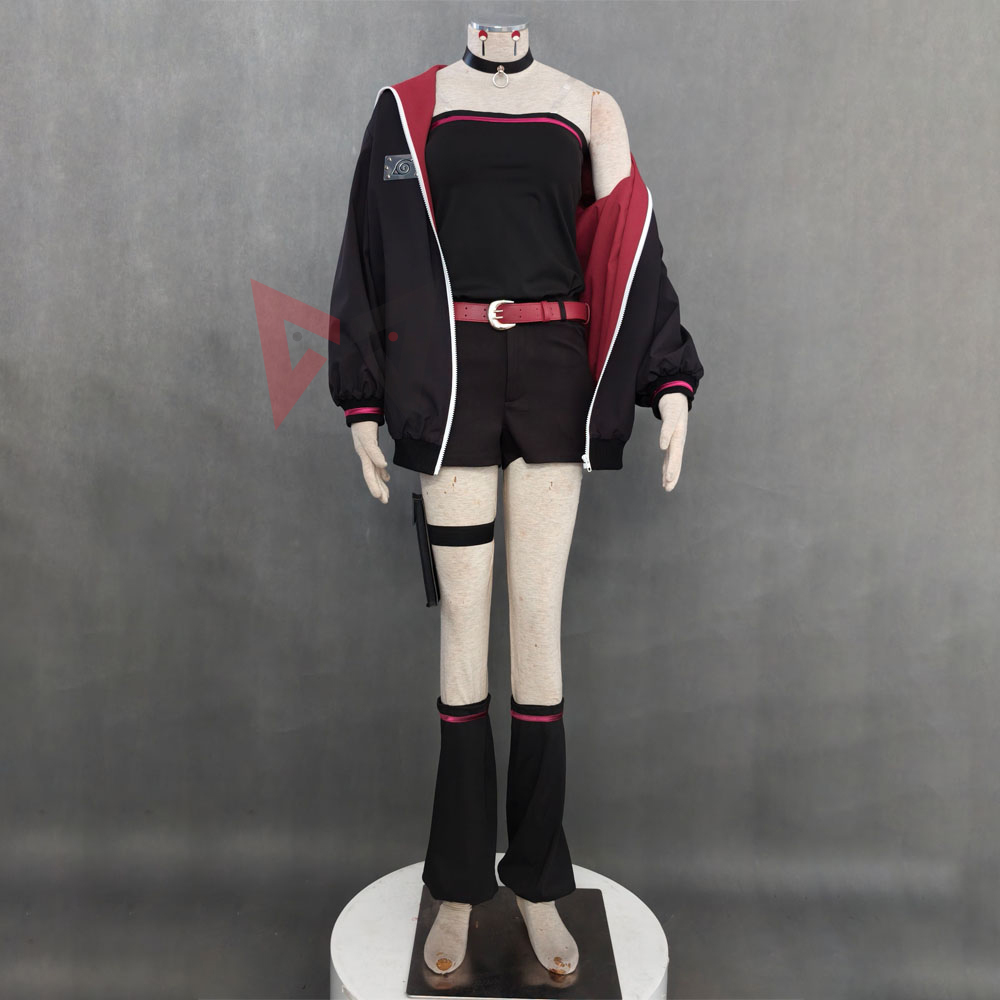 Nouveau Ninja Borutoes Uchihan - Anime Cosplay Ninja avis et prix