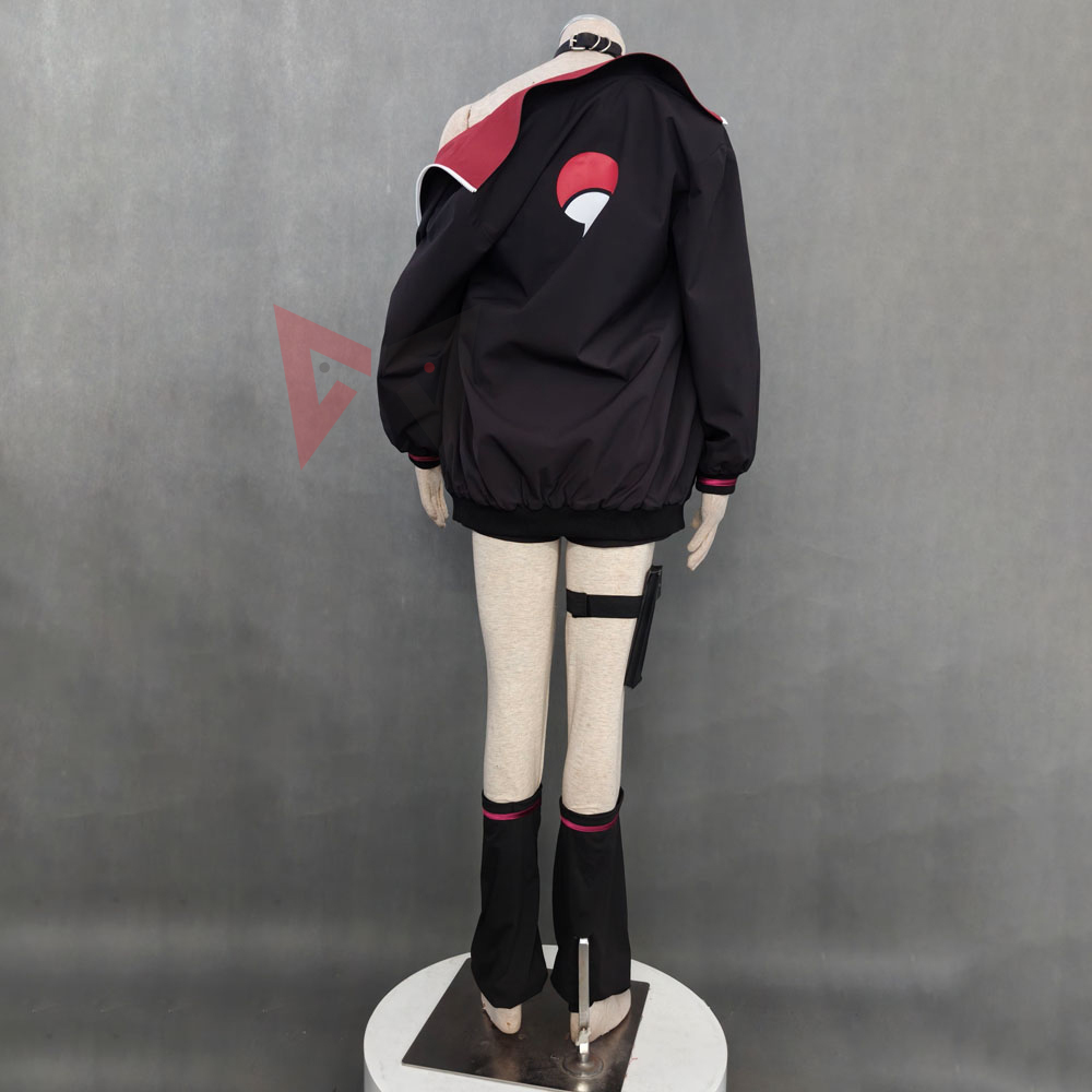 Nouveau Ninja Borutoes Uchihan - Anime Cosplay Ninja avis et prix