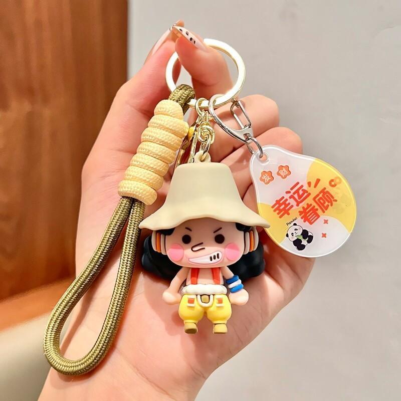 Porte-clés pendentif personnag - Anime Cosplay Instagram avis et prix
