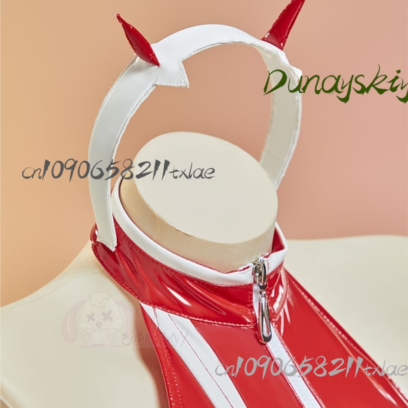 Darling In The Franxx Zero Two - Anime Cosplay Bodysuit avis et prix