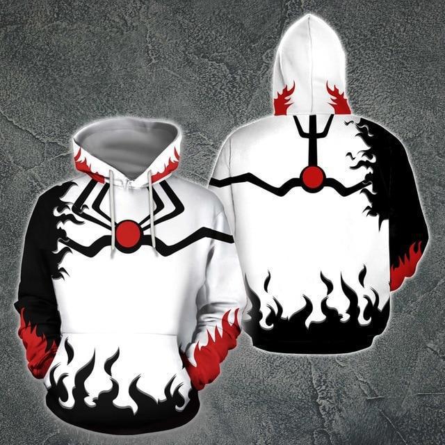 Sweat-shirt à capuche pour hom - Fullmetal Alchemist Coat avis et prix