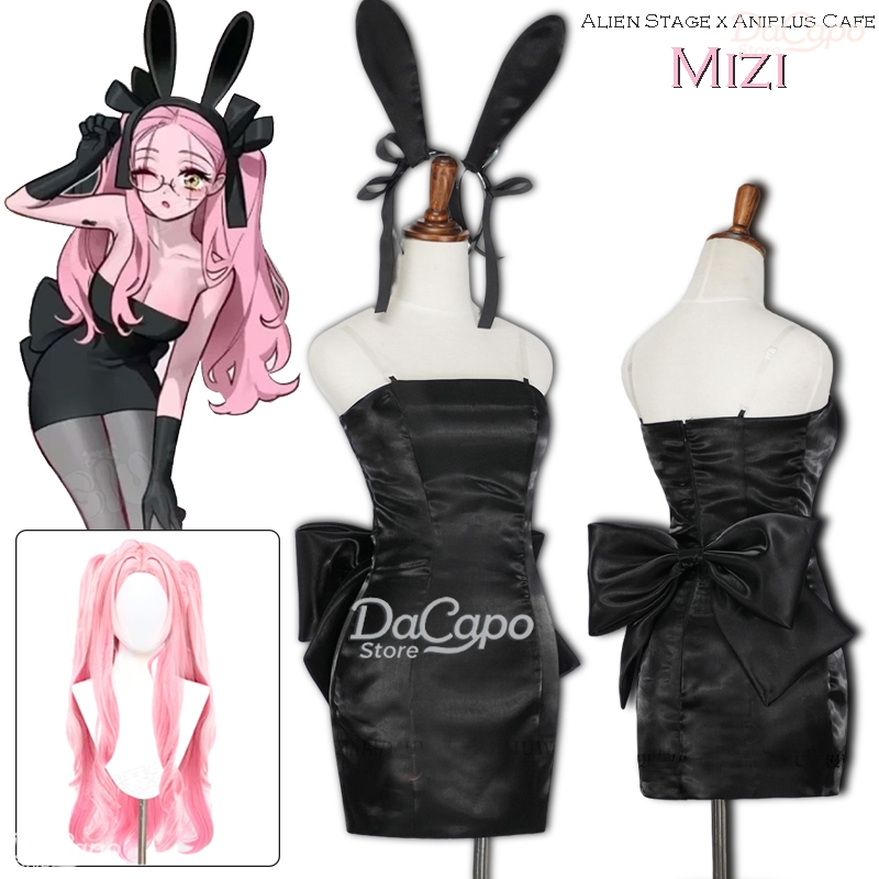 Lapin Alien scène Alien scène  - Anime Cosplay Bunny avis et prix