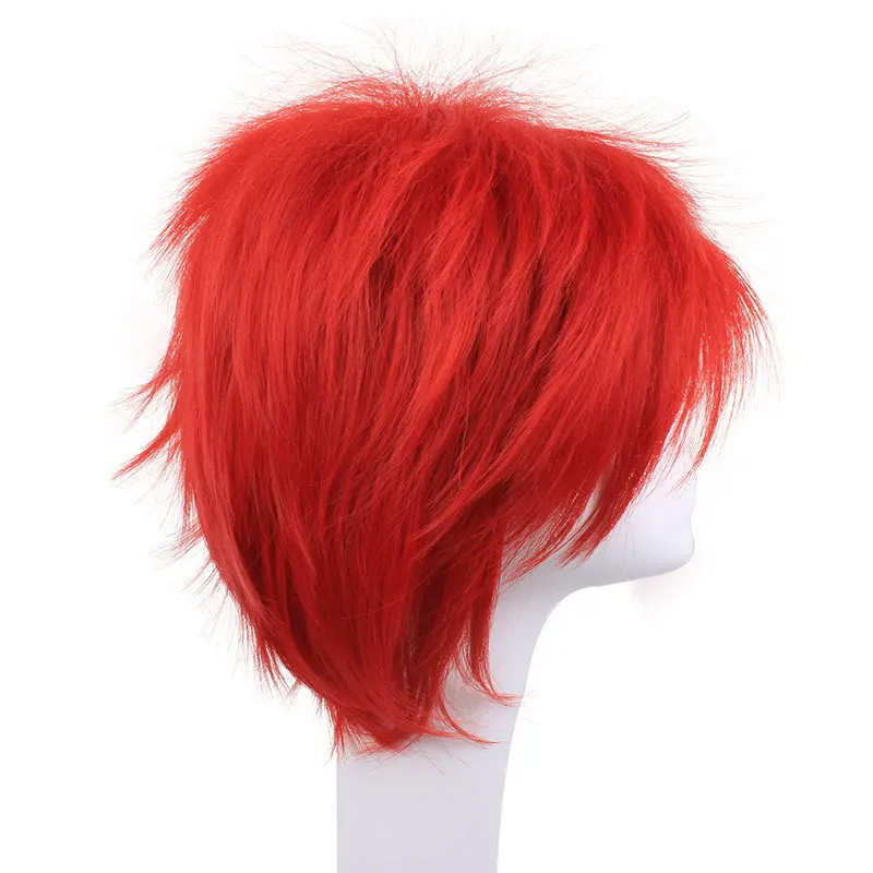 ☣ Perruque de cosplay Akashi S - Anime Cosplay Youtube avis et prix