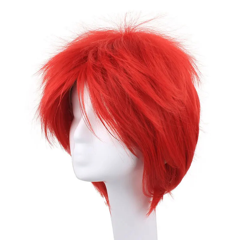 ☣ Perruque de cosplay Akashi S - Anime Cosplay Youtube avis et prix