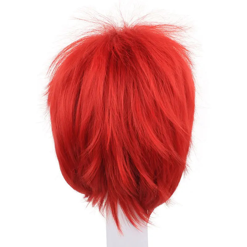 ☣ Perruque de cosplay Akashi S - Anime Cosplay Youtube avis et prix