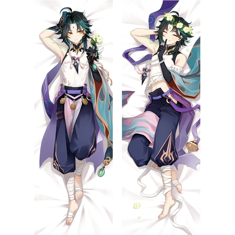Housse de coussin Anime Genshi - Anime Cosplay Bodysuit avis et prix