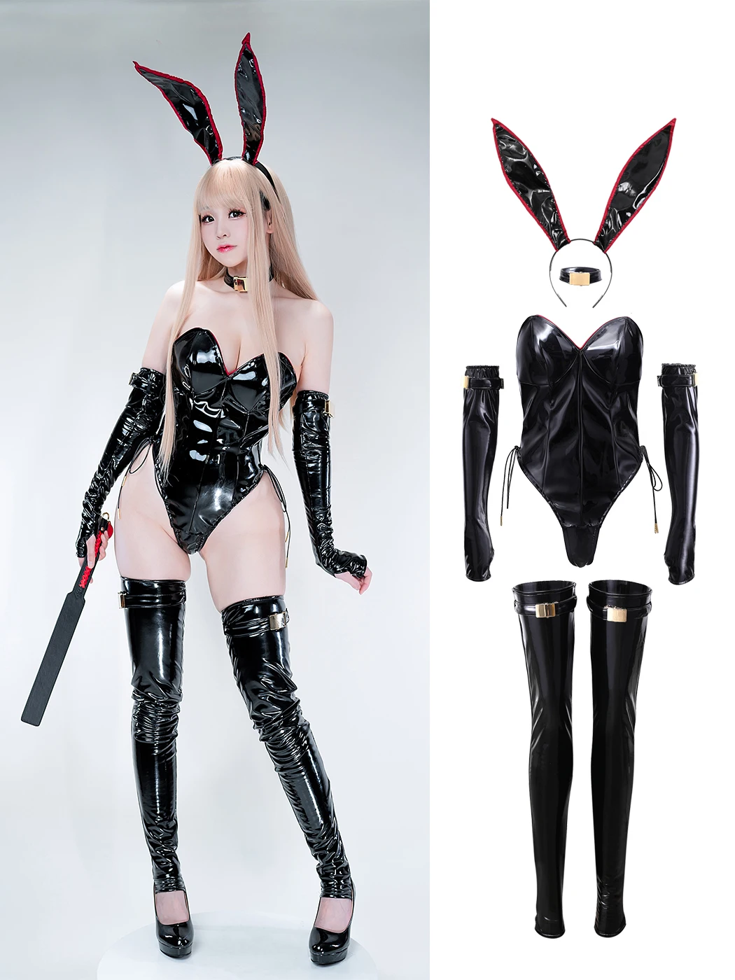 Costumes de Cosplay lapin fill - Anime Cosplay Bunny avis et prix