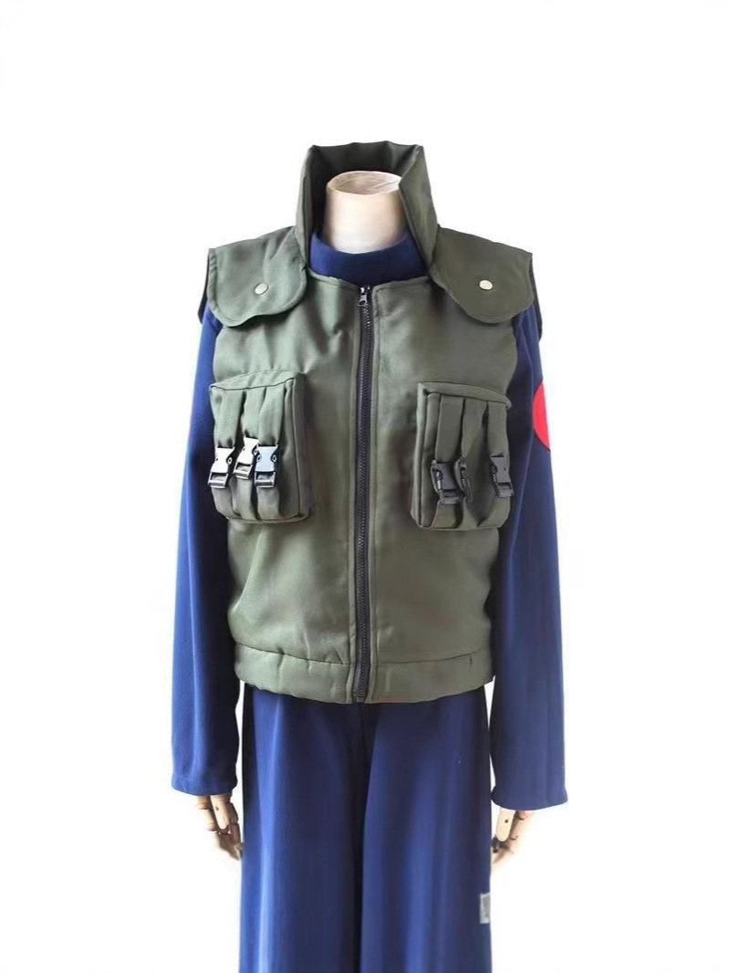 Costume de cosplay Huo Ying Qi - Anime Cosplay Ninja avis et prix
