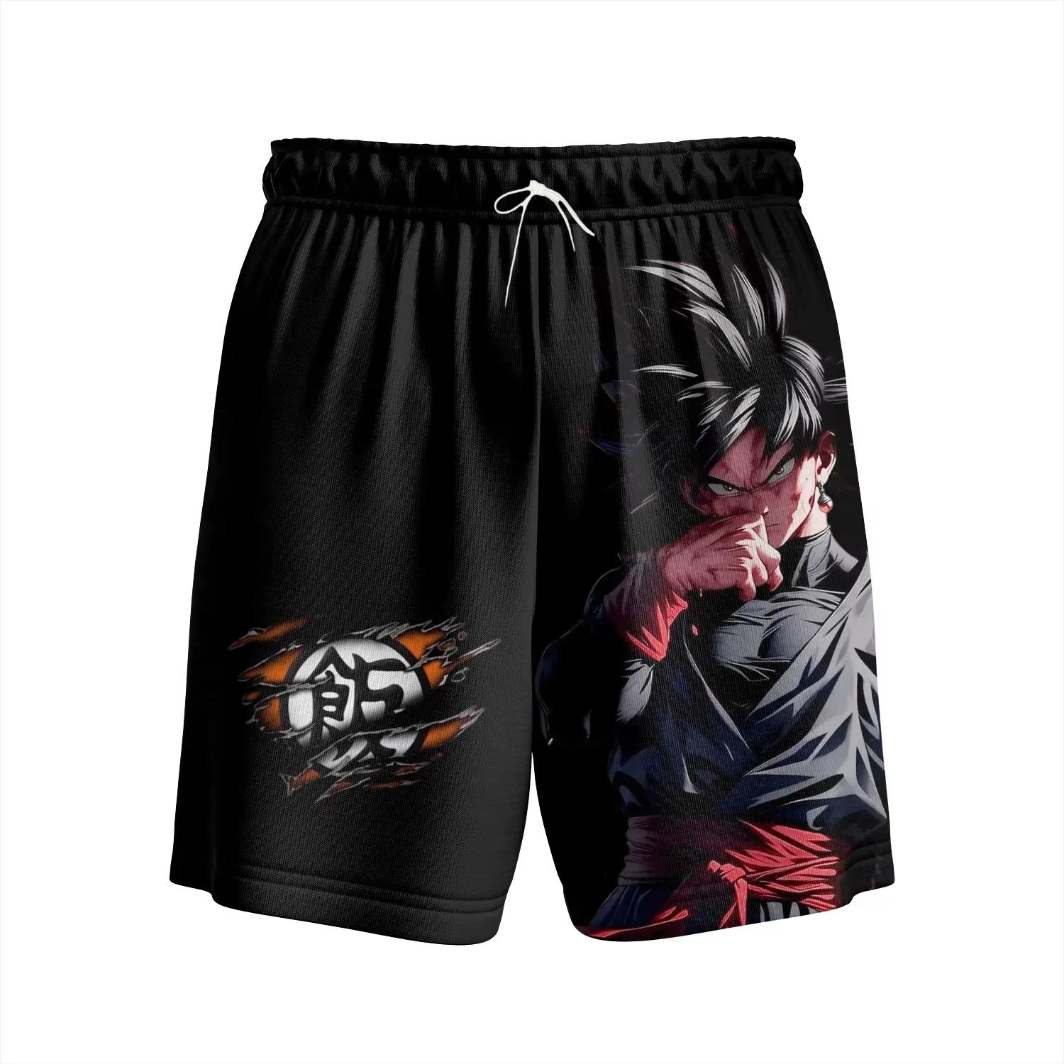 Shorts à séchage rapide imprim - Quick Anime Cosplay avis et prix