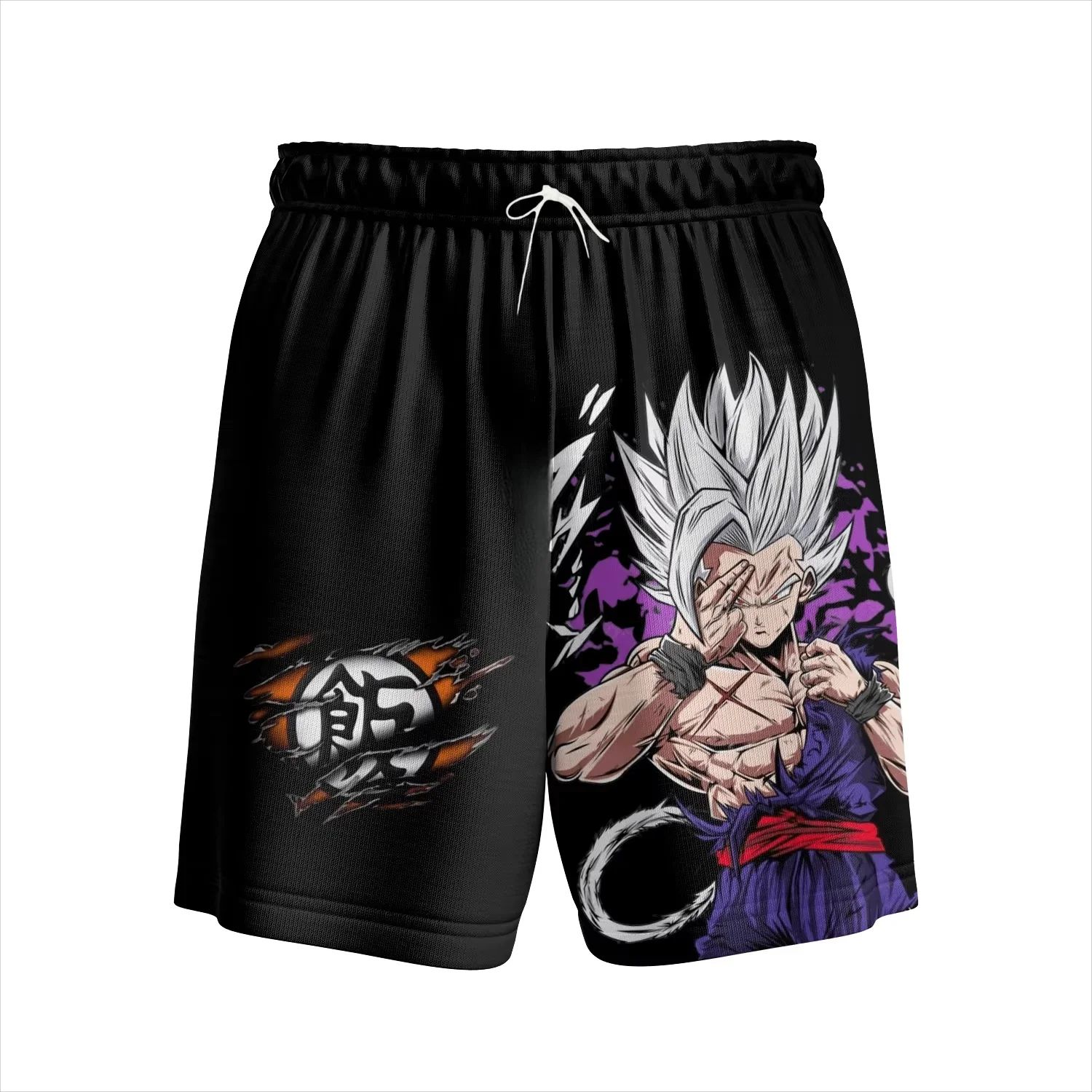 Shorts à séchage rapide imprim - Quick Anime Cosplay avis et prix