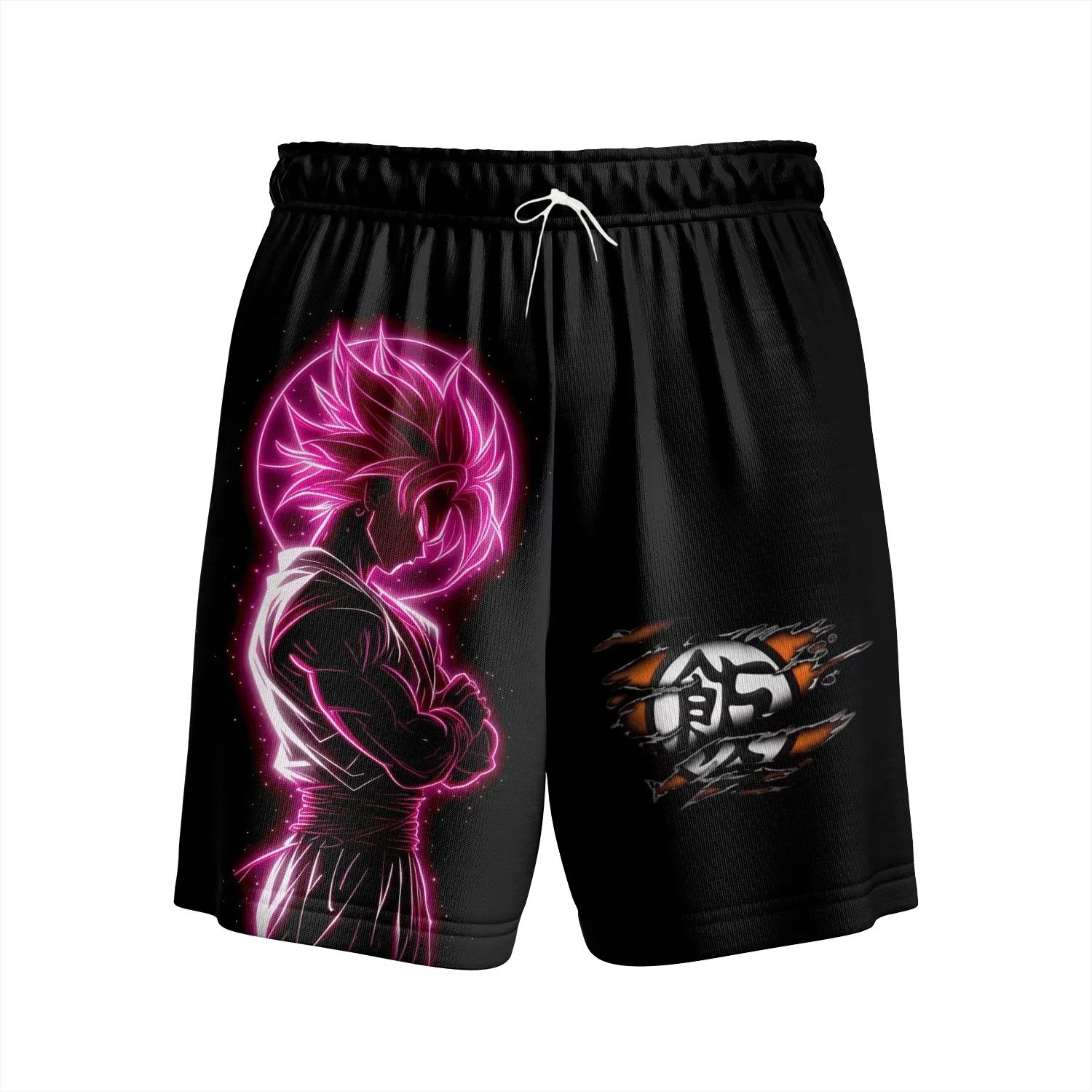 Shorts à séchage rapide imprim - Quick Anime Cosplay avis et prix
