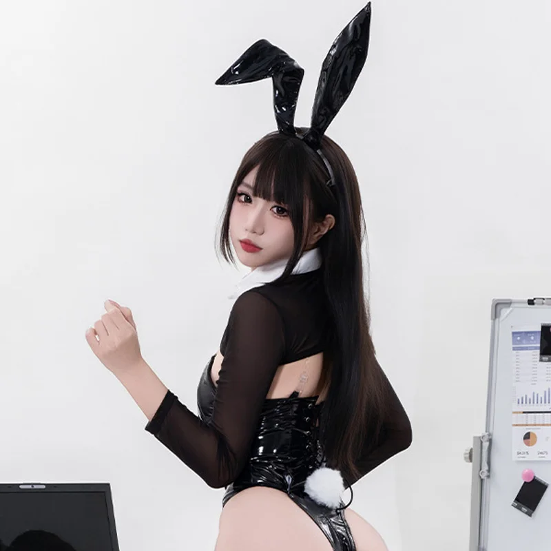 Anime café Bar lapin fille fem - Anime Cosplay Bunny avis et prix