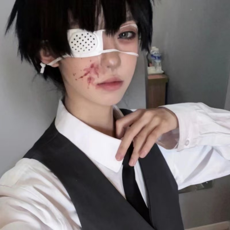 Patch pour les yeux médical Ya - Tokyo Ghoul Mask avis et prix