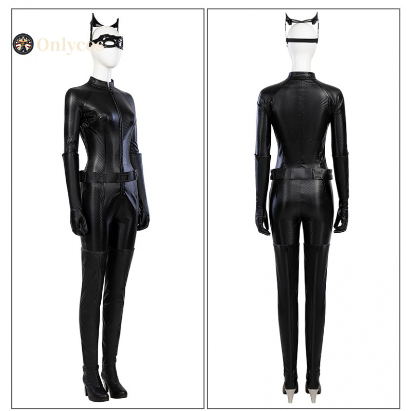 Selina Kyle Cosplay le chevali - Anime Cosplay Bodysuit avis et prix