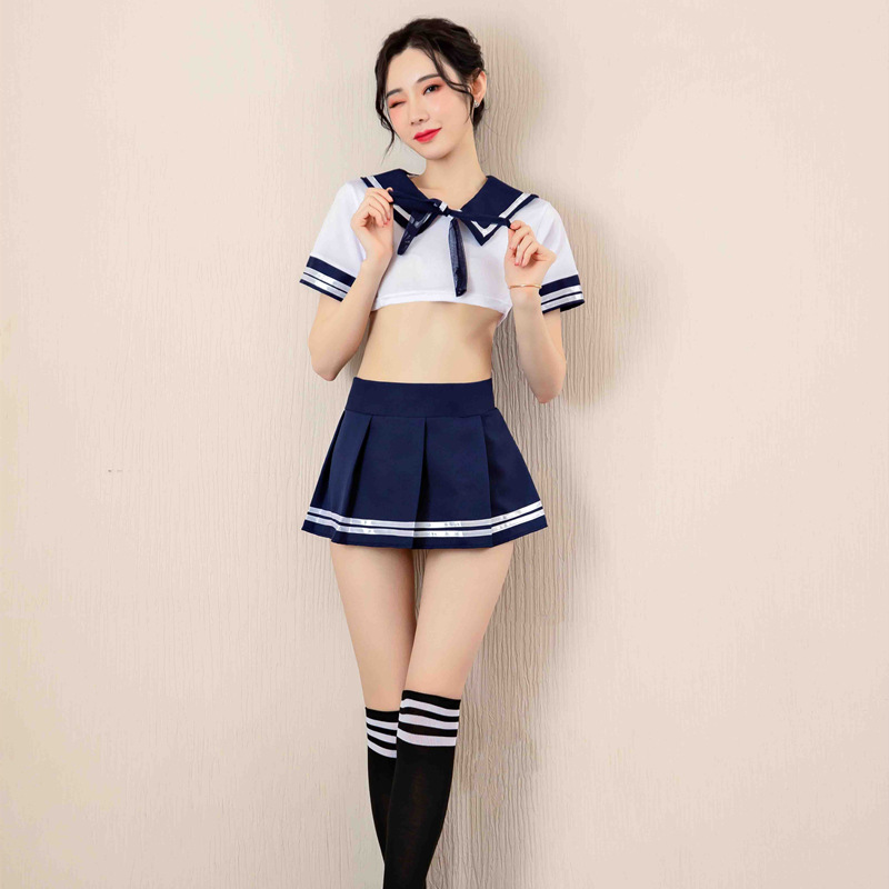 Costume scolaire japonais/coré - Anime Cosplay Korean Girl avis et prix