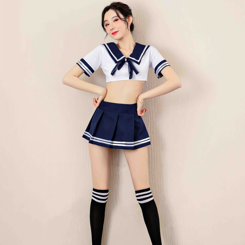 Costume scolaire japonais/coré - Anime Cosplay Korean Girl avis et prix
