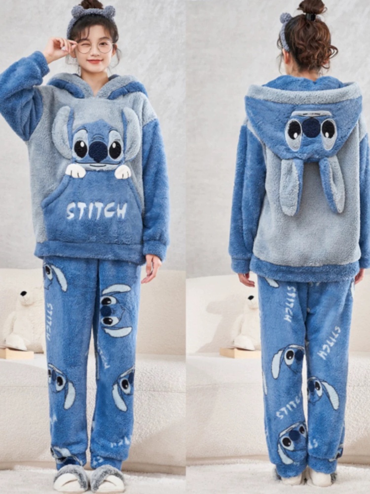 Anime point hiver pyjamas dess - Anime Cosplay Thick avis et prix