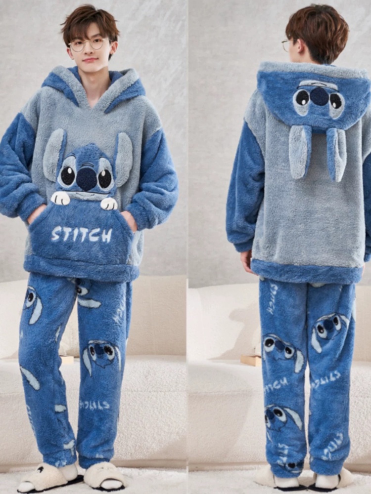 Anime point hiver pyjamas dess - Anime Cosplay Thick avis et prix