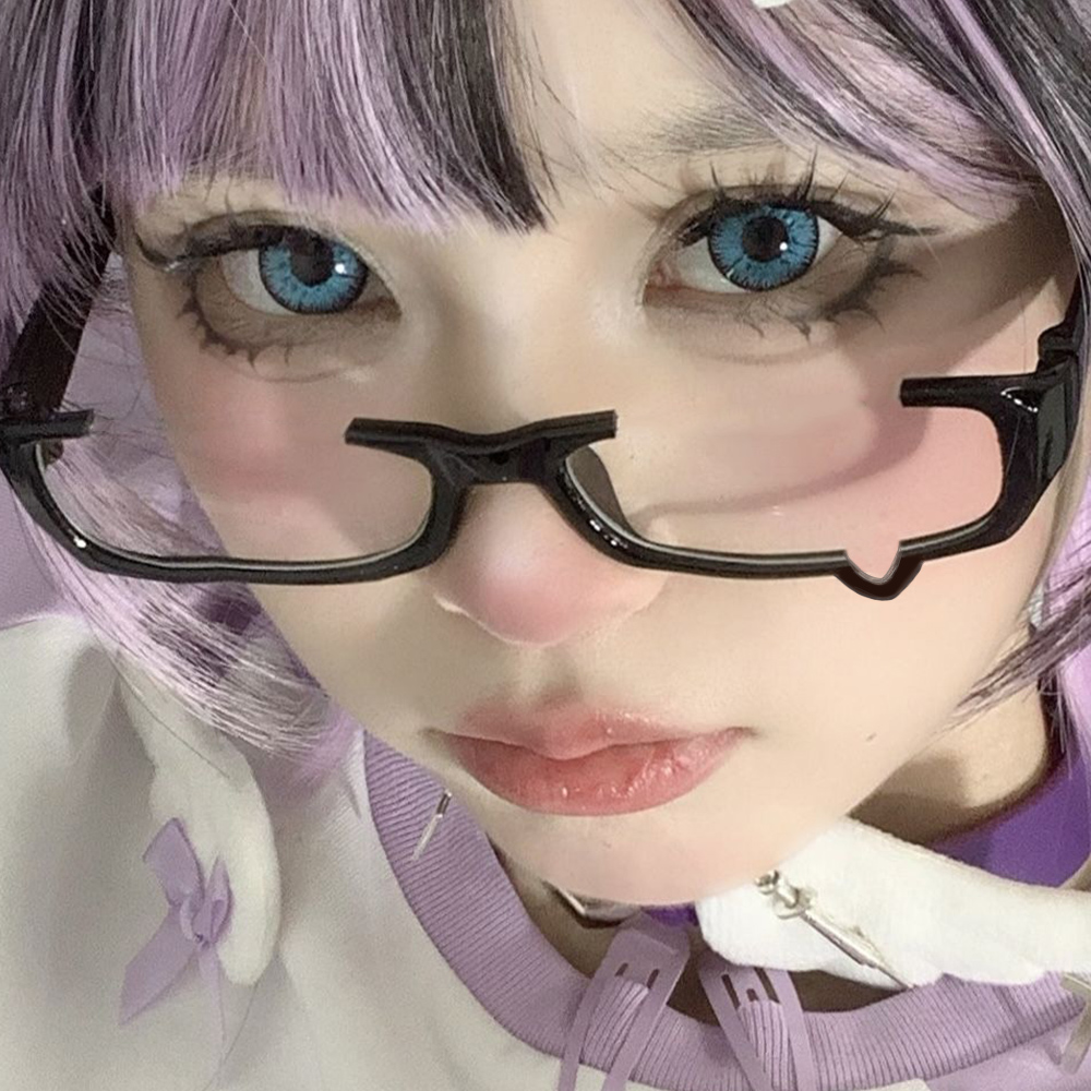 Lunettes à pleurs d'anime japo - Anime Cosplay Korean Girl avis et prix