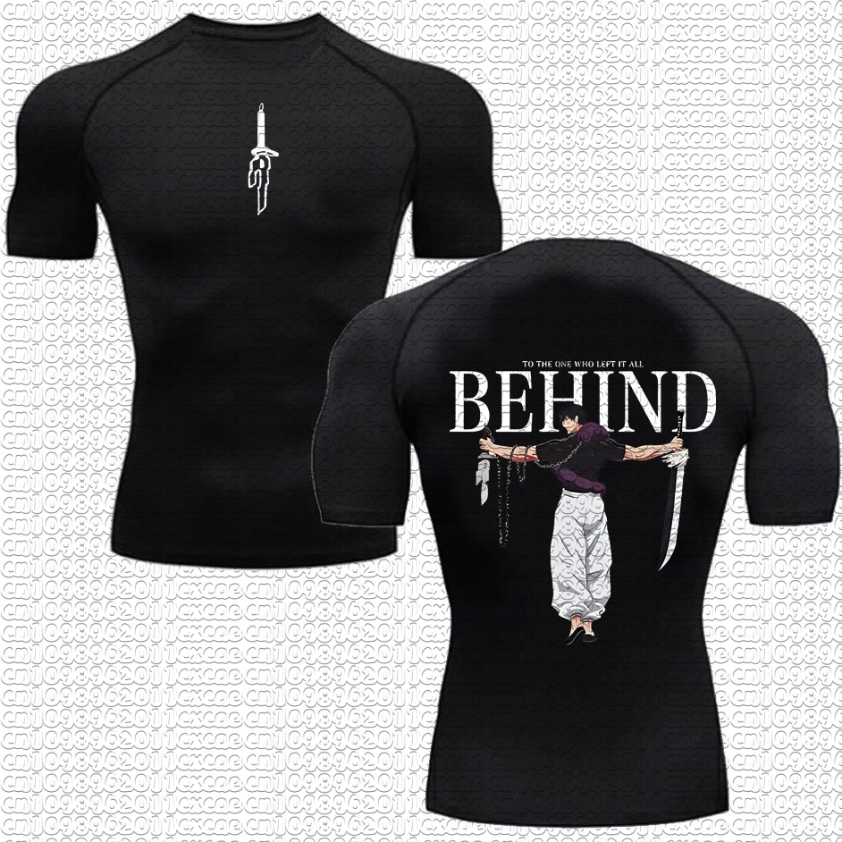 Nouveau T-shirt de sport unise - Quick Anime Cosplay avis et prix