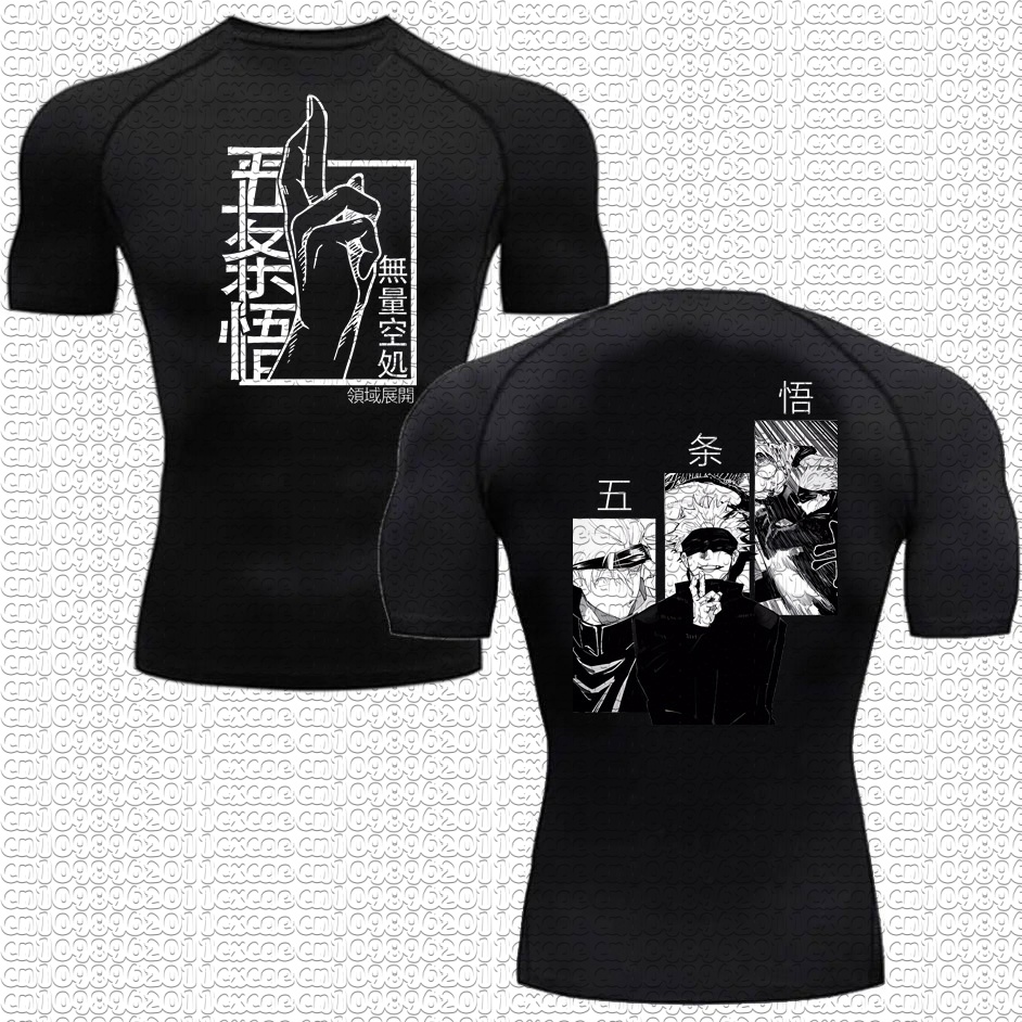Nouveau T-shirt de sport unise - Quick Anime Cosplay avis et prix