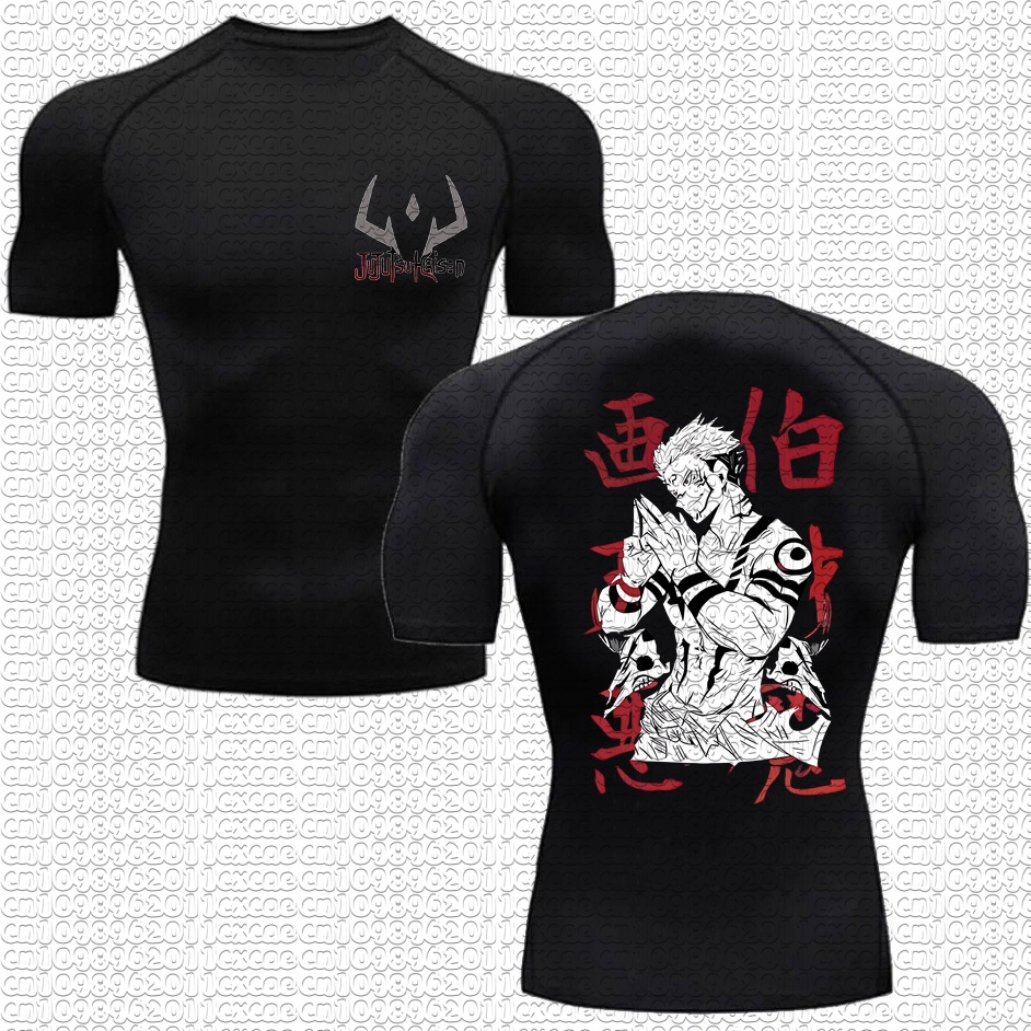 Nouveau T-shirt de sport unise - Quick Anime Cosplay avis et prix