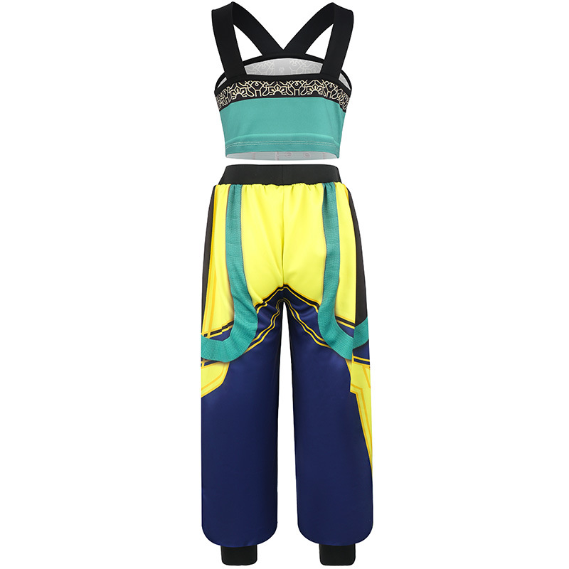Costume de Cosplay Pop coréen  - Anime Cosplay Korean Girl avis et prix
