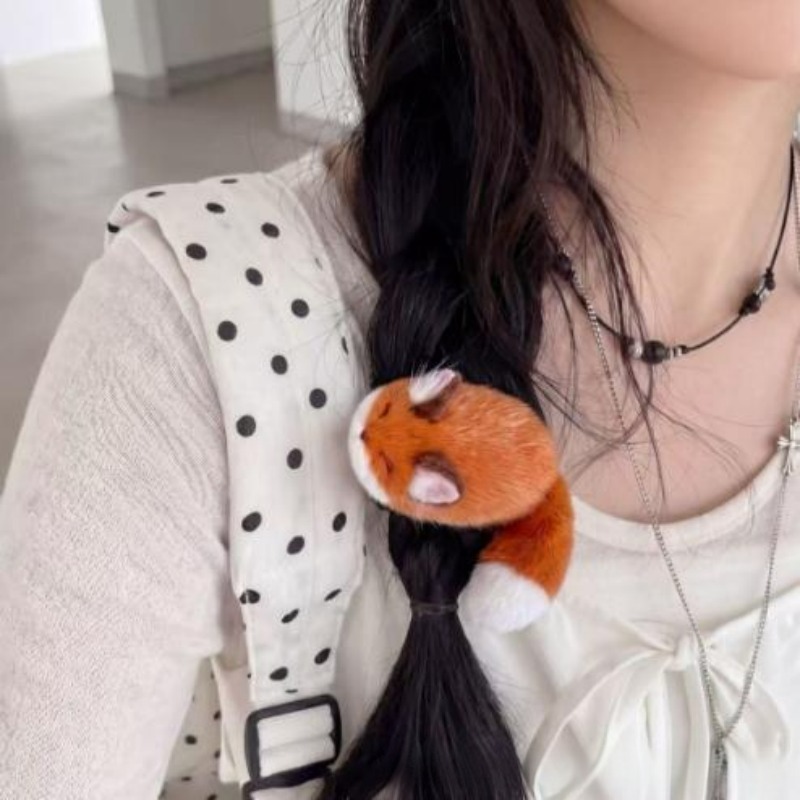 1/4 pièces Pinces à cheveux 3D - Anime Cosplay Korean Girl avis et prix