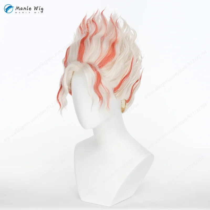 Anime Okarun occulte Kun Cospl - Cosplay Anime White Hair avis et prix