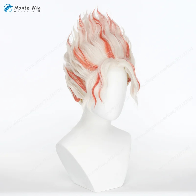 Anime Okarun occulte Kun Cospl - Cosplay Anime White Hair avis et prix