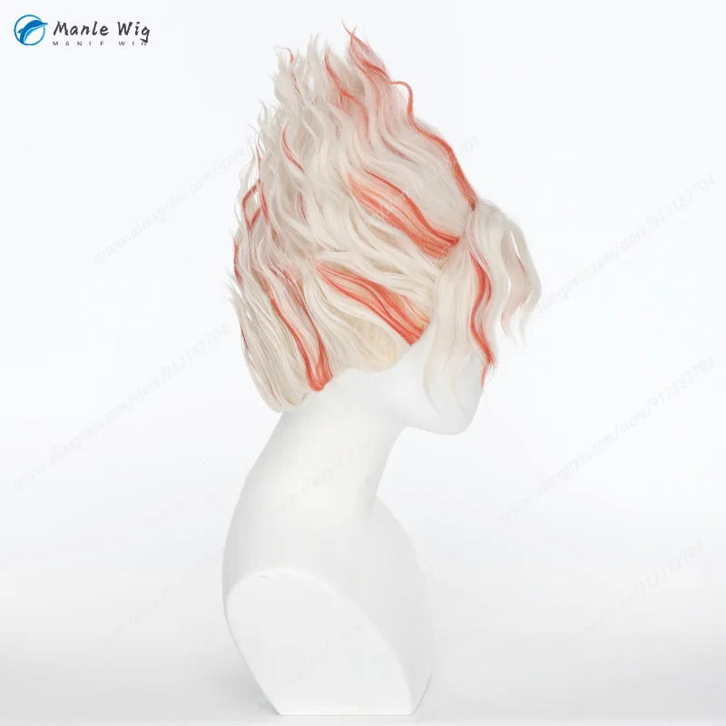 Anime Okarun occulte Kun Cospl - Cosplay Anime White Hair avis et prix