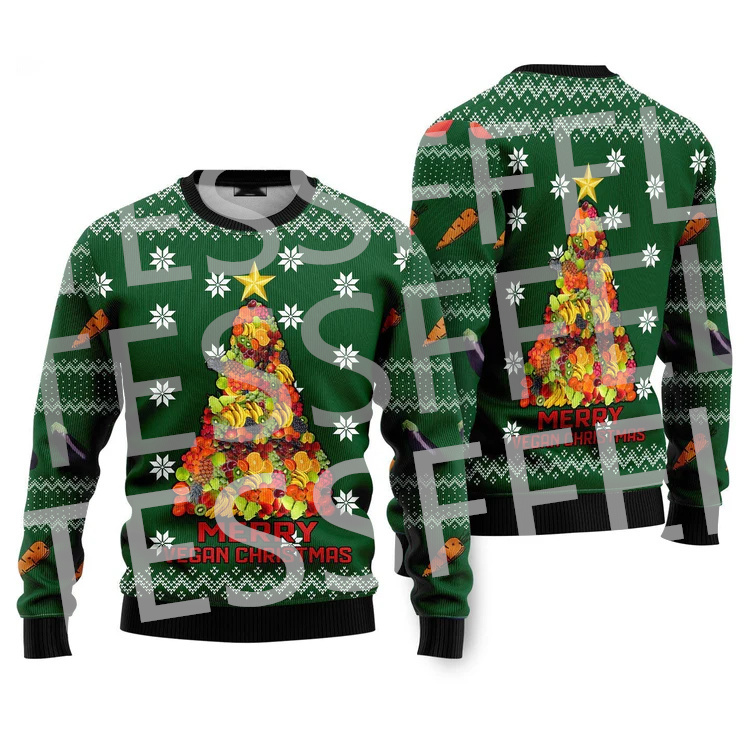 Pull de Noël Animal Cartoon Co - Anime Cosplay Thick avis et prix