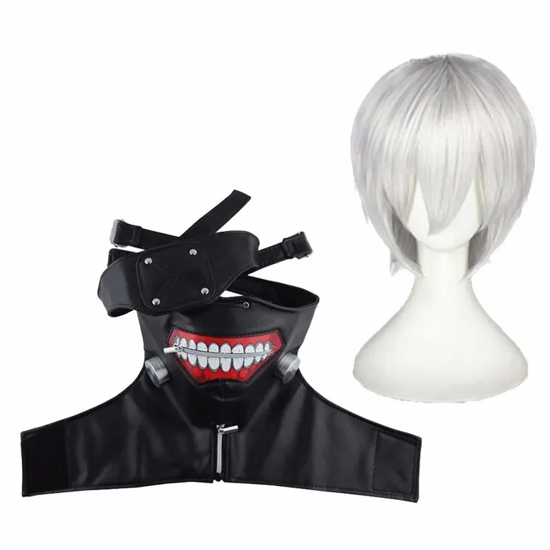CyJP Anime Tokyo Ghoul Ken Kan - Tokyo Ghoul Mask avis et prix