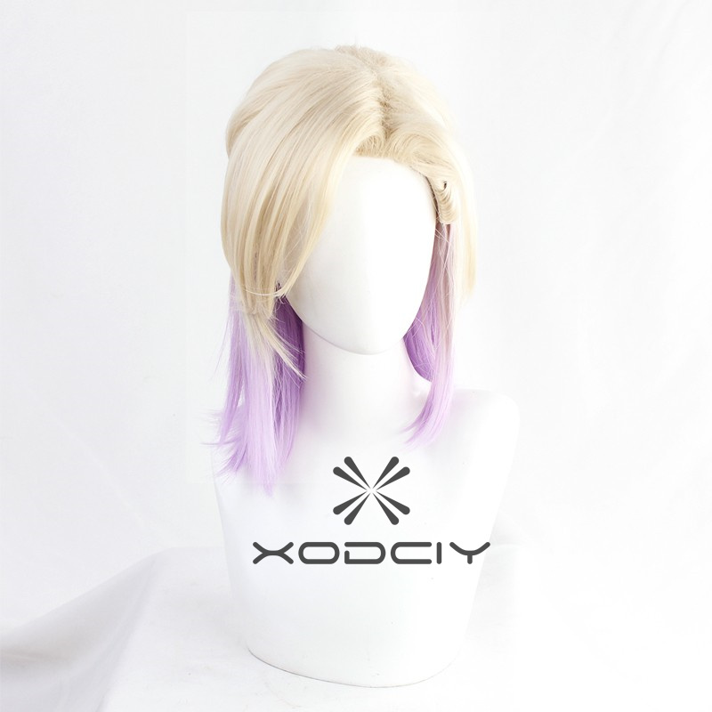 Jeu torsadé pays des merveille - Cosplay Anime White Hair avis et prix