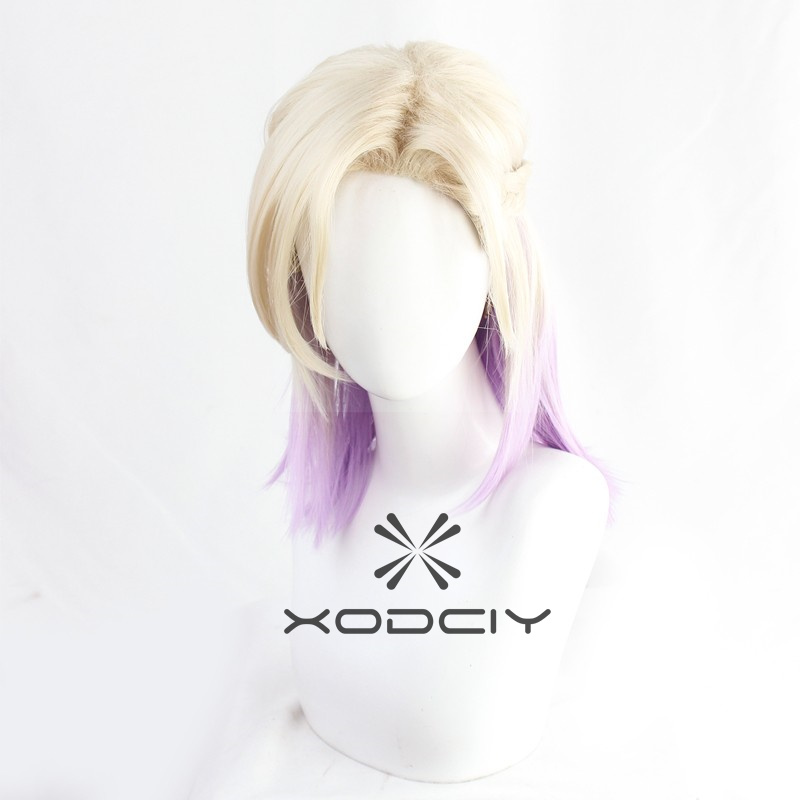 Jeu torsadé pays des merveille - Cosplay Anime White Hair avis et prix