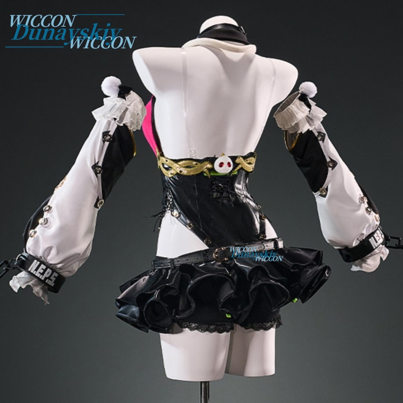 Costume de jeu de rôle féminin - Anime Cosplay Outfits Female avis et prix