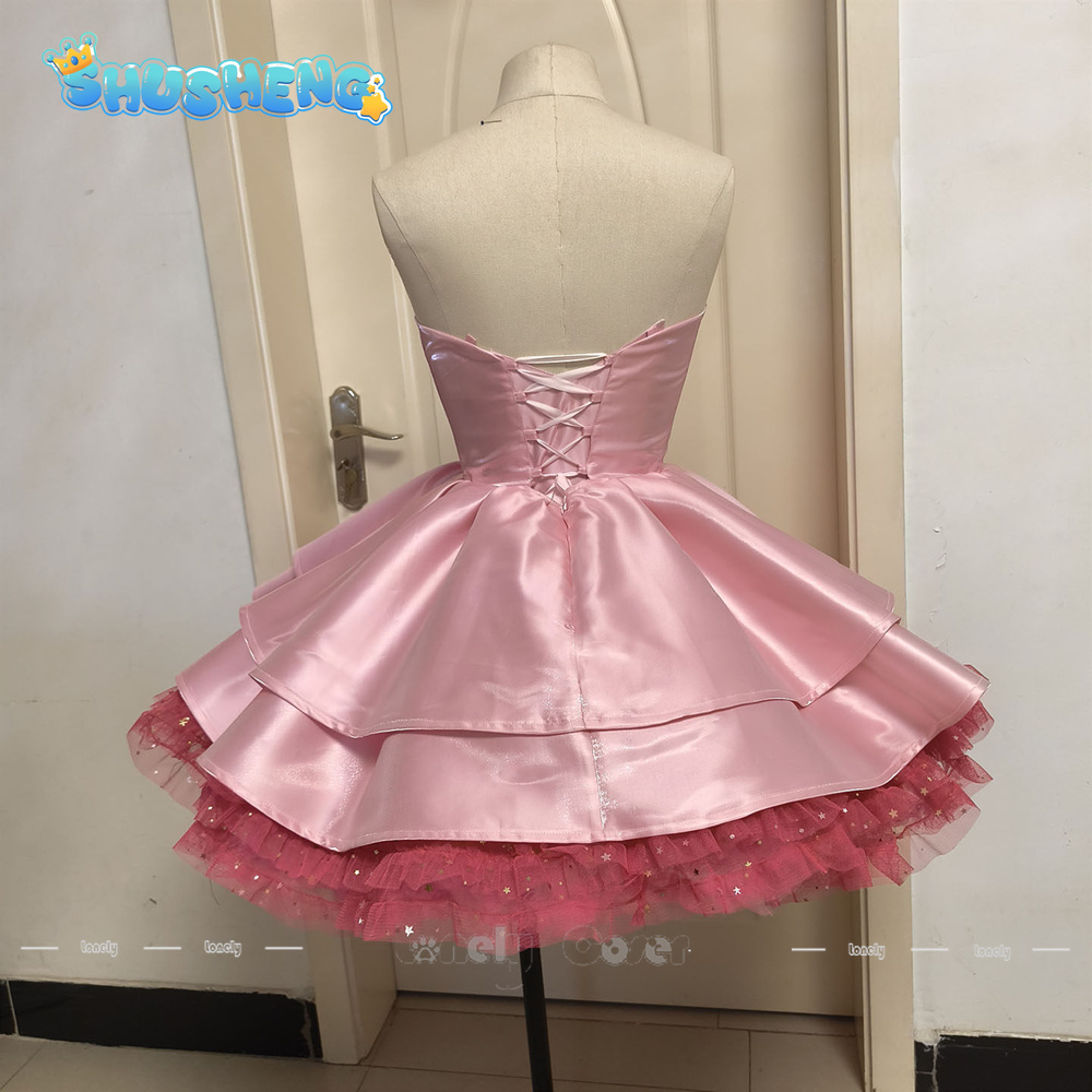 Costume de cosplay Anime Zombi - Anime Cosplay Mask avis et prix