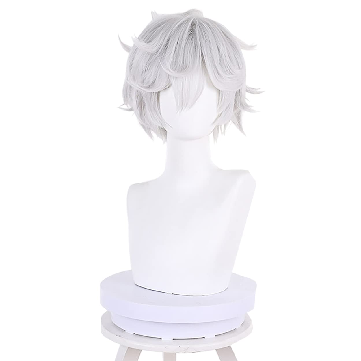 Gabimaru Anime Jigokuraku Perr - Cosplay Anime White Hair avis et prix