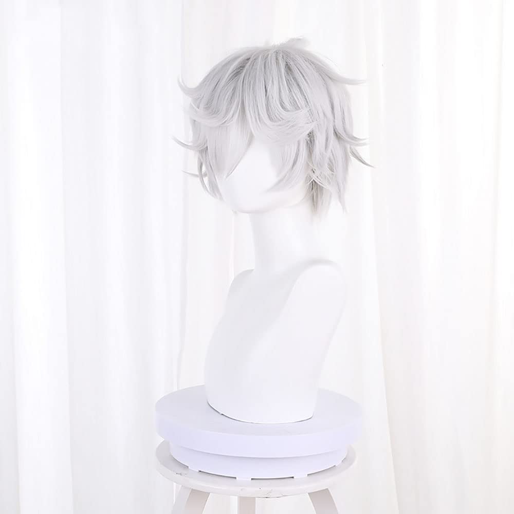 Gabimaru Anime Jigokuraku Perr - Cosplay Anime White Hair avis et prix