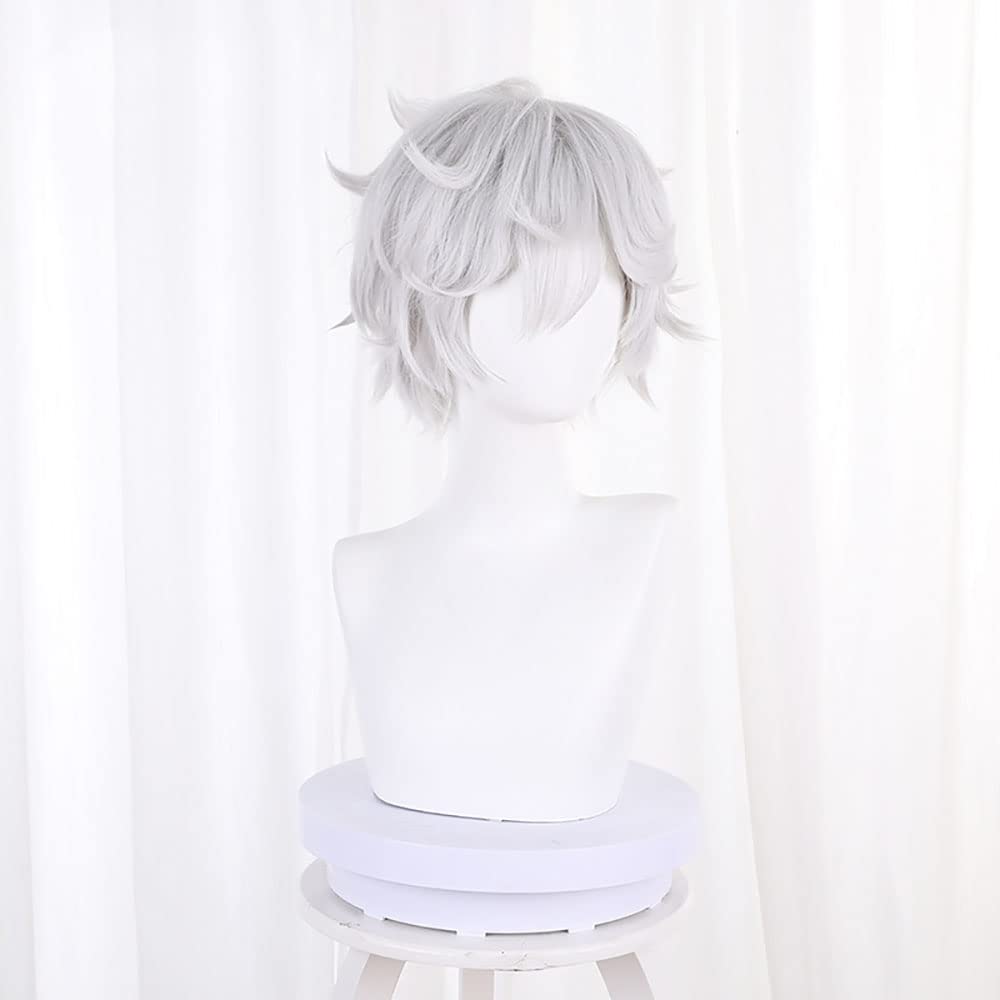 Gabimaru Anime Jigokuraku Perr - Cosplay Anime White Hair avis et prix