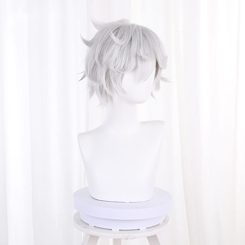 Gabimaru Anime Jigokuraku Perr - Cosplay Anime White Hair avis et prix