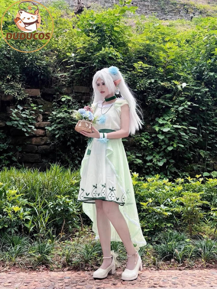 Anime Frieren: au-delà du voya - Anime Cosplay Maid avis et prix