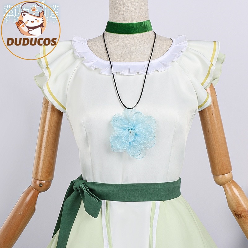 Anime Frieren: au-delà du voya - Anime Cosplay Maid avis et prix