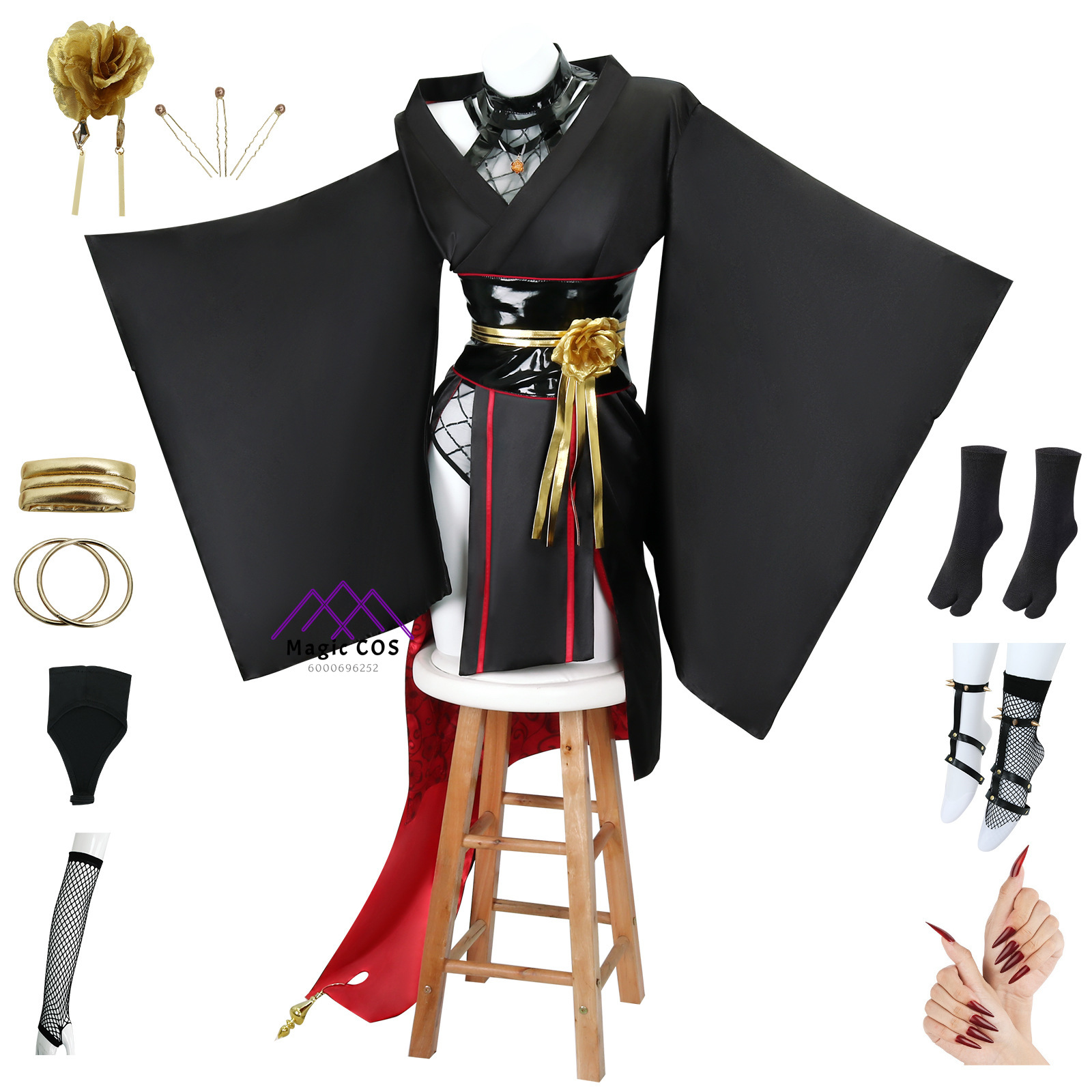 Costume de cosplay SPY×FAMILY  - Anime Cosplay Ninja avis et prix