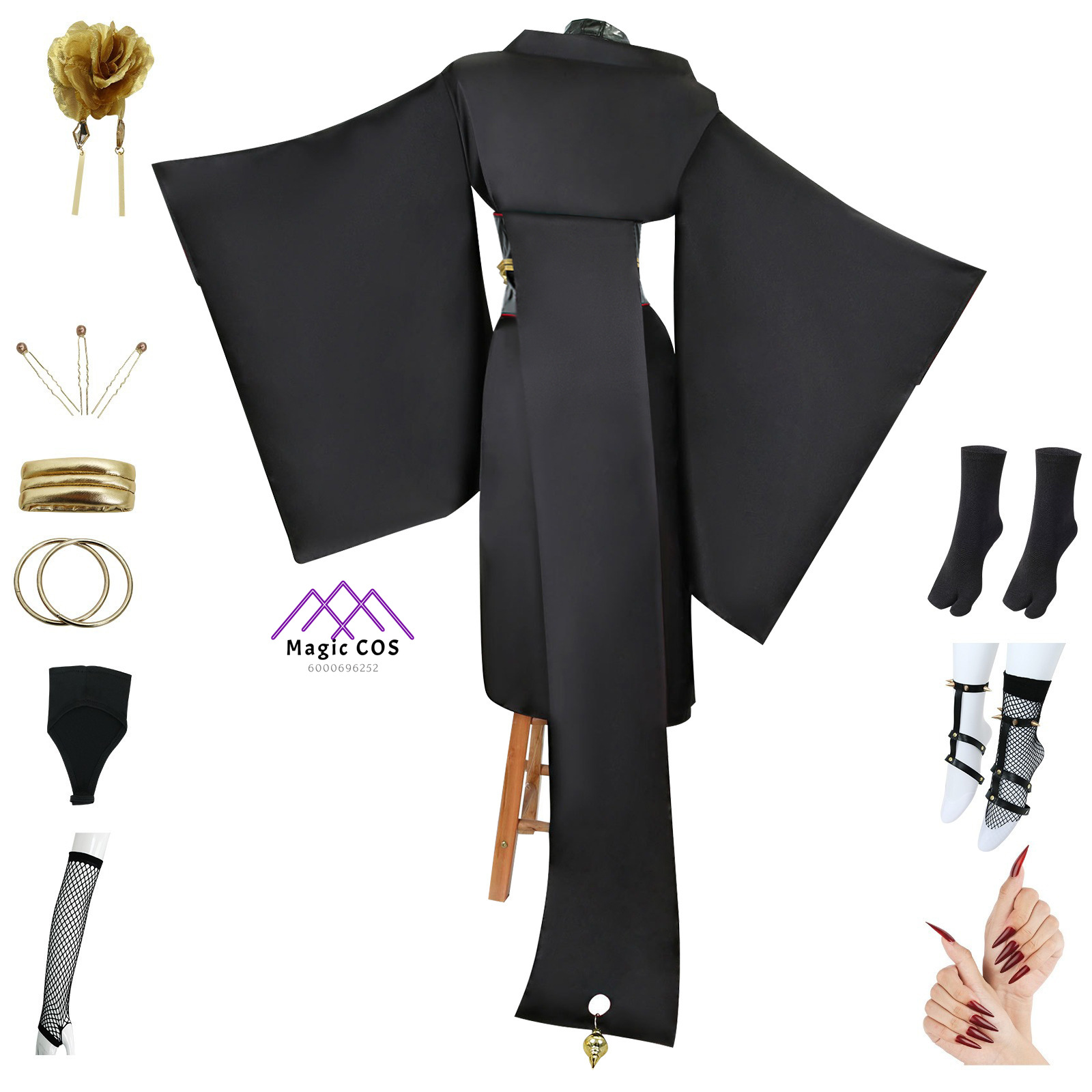 Costume de cosplay SPY×FAMILY  - Anime Cosplay Ninja avis et prix