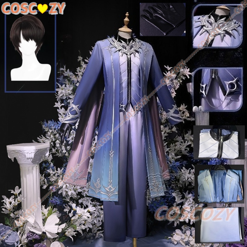 Jeu ‌ ‌ ‌ ‌ ‌ ‌ Perruque de Co - Anime Cosplay Waifu avis et prix