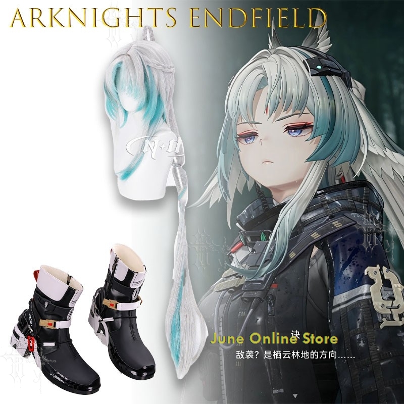 Costumes de cosplay d'anime Ar - Cosplay Anime White Hair avis et prix