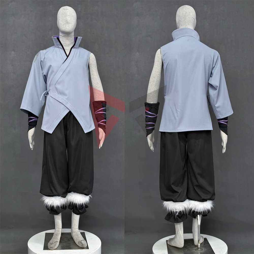 Costume de Cosplay Ninja Uchih - Anime Cosplay Ninja avis et prix